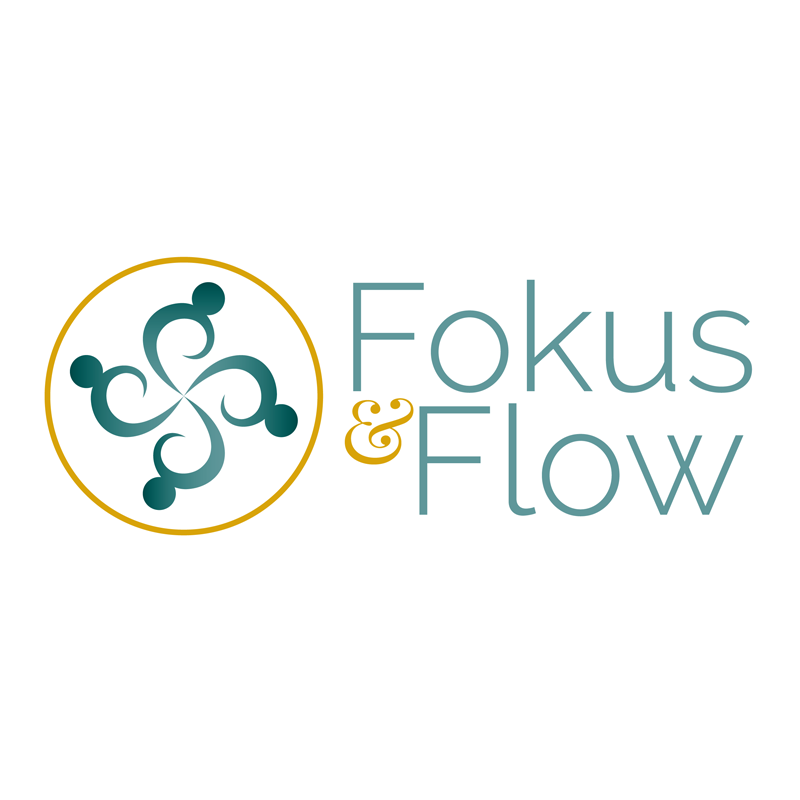 Franziska Volkmer Logo Fokus & Flow